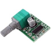 PAM8403 2 Kanal 3W Ayarlı Mini Amplifikatör