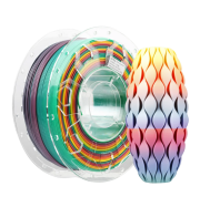 Creality CR-PLA Rainbow Filament 1.75mm 1Kg
