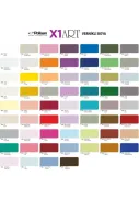 Polisan X1 Art Multisurface Akrilik Boya 120 ml (Tüm Renkler)