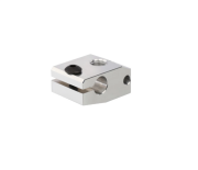 Prusa Mini ile Uyumlu Alüminyum Isıtıcı Blok