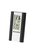 Powermaster PM-6107 Isı + Nem Ölçer Dijital Ekranlı Termometre (Saat-Alarm)