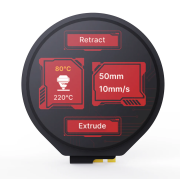 BIGTREETECH KNOMI V2.0 Dokunmatik Hotend Ekranı