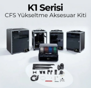 Creality K1 Serisi CFS Çok Renkli Yükseltme Kiti
