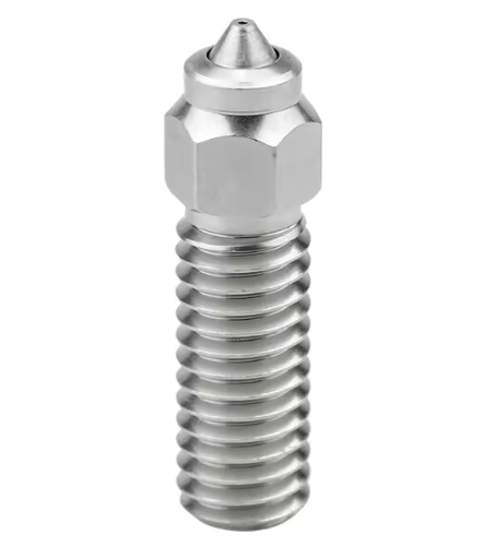 Creality K1 Uyumlu Bi Metal HC Nozzle Çeşitleri