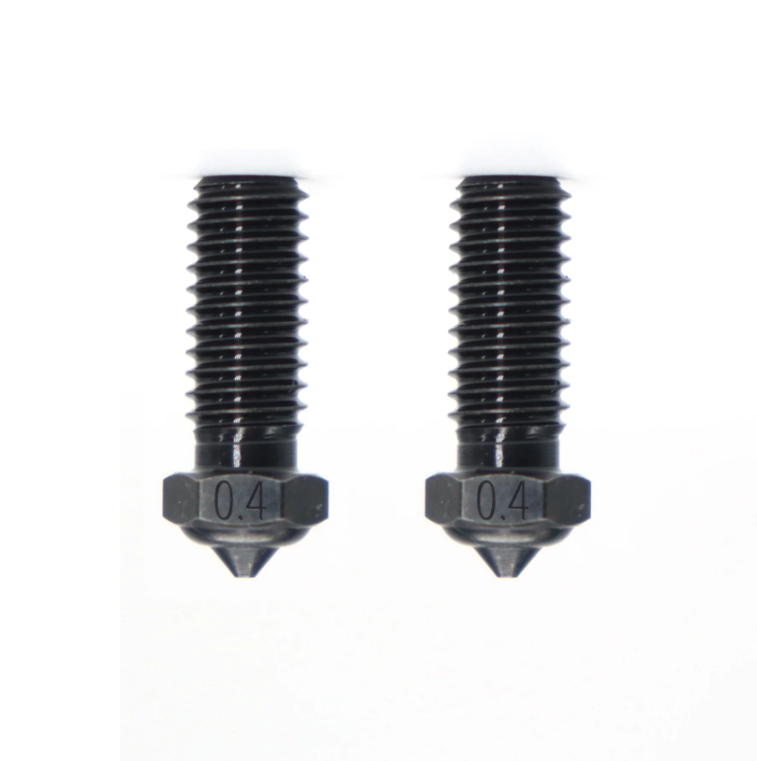 QIDI Q1 Pro/ X-Max 3 / X-Plus 3 / X-Smart 3 Karbon Nozzle Çeşitleri