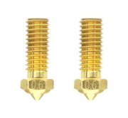 QIDI Q1 Pro/ X-Max 3 / X-Plus 3 / X-Smart 3 Pirinç Nozzle Çeşitleri