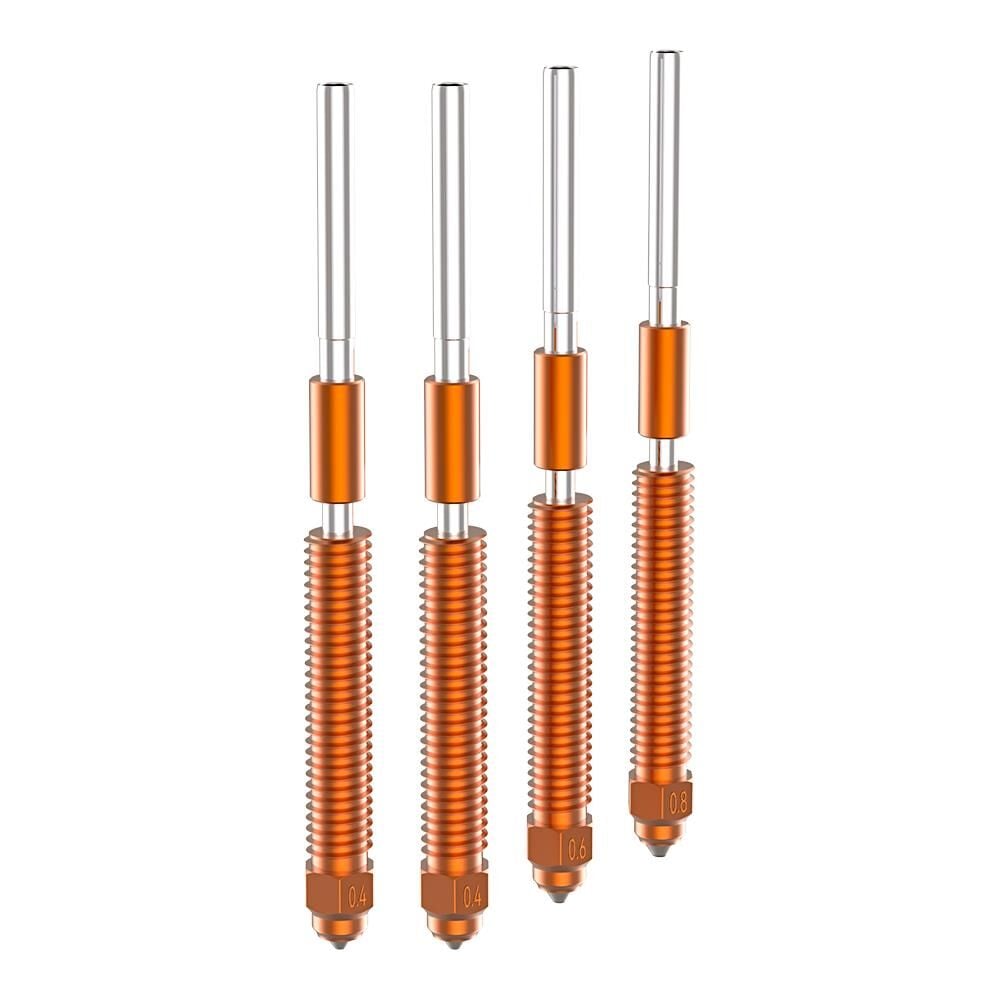 Orijinal Creality K2 Plus Nozzle Set