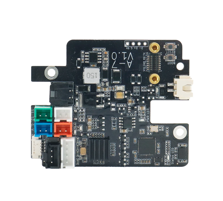 QIDI Q1 Pro Hotend PCB