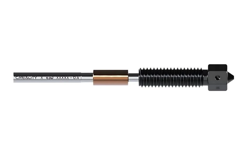 Creality Uyumlu E3D Gelişmiş Yüksek Akış ObXidian Unicorn Nozzle 0.4mm