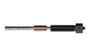 Creality Uyumlu E3D Gelişmiş Yüksek Akış ObXidian Unicorn Nozzle 0.4mm