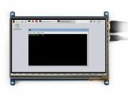 Raspberry 7 Inch HDMI LCD Ekran 1024×600 Geniş Platform Desteği
