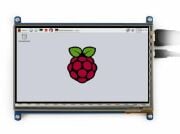 Raspberry 7 Inch HDMI LCD Ekran 1024×600 Geniş Platform Desteği