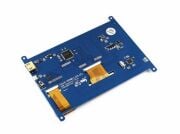 Raspberry 7 Inch HDMI LCD Ekran 1024×600 Geniş Platform Desteği
