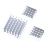 Raspberry Alüminyum Soğutucu Set (3'lü)