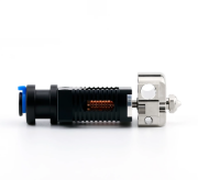 Redlizard Siyah K1 Üst Kalite Hotend Seti (Creality Uyumlu)