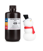 ELEGOO ABS Like Reçine Beyaz - 0.5 Kg