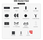 Revopoint MINI Standard 3D Tarayıcı