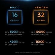 Revopoint MIRACO Pro Bağımsız 3D Tarayıcı