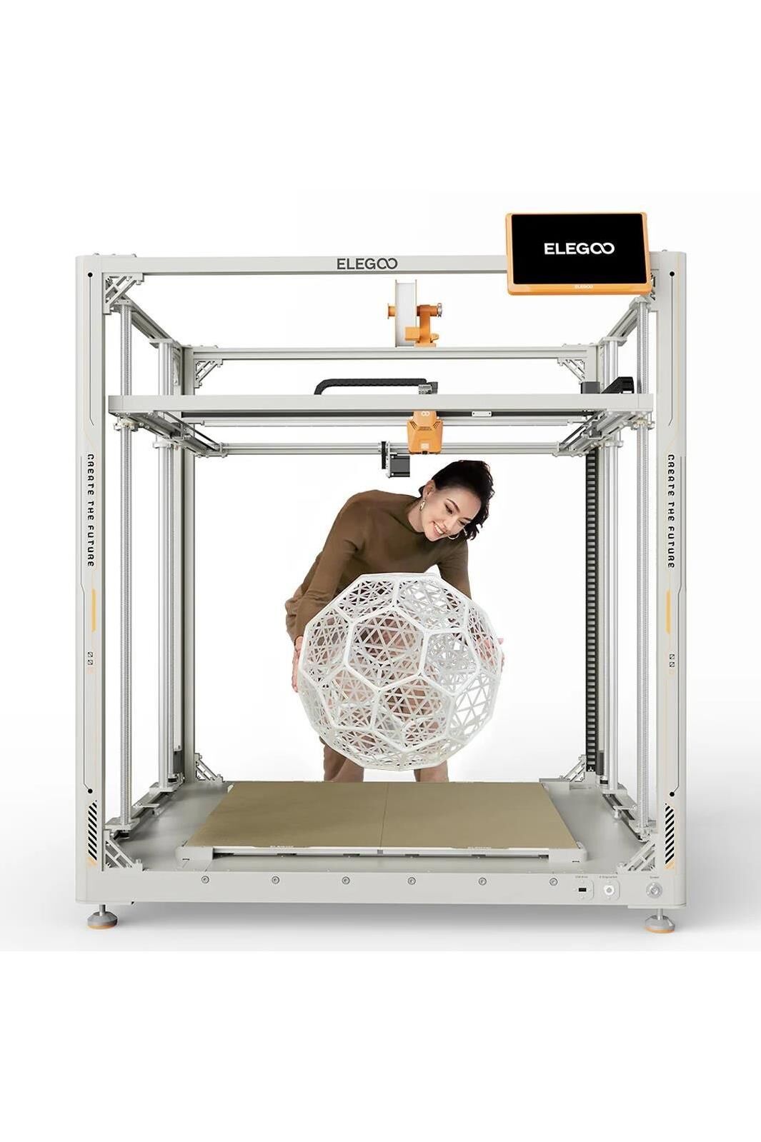 Elegoo OrangeStorm Giga 3D Yazıcı