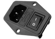 Sigortalı Anahtarlı Power Düğmesi | Power Switch (Kablosuz)
