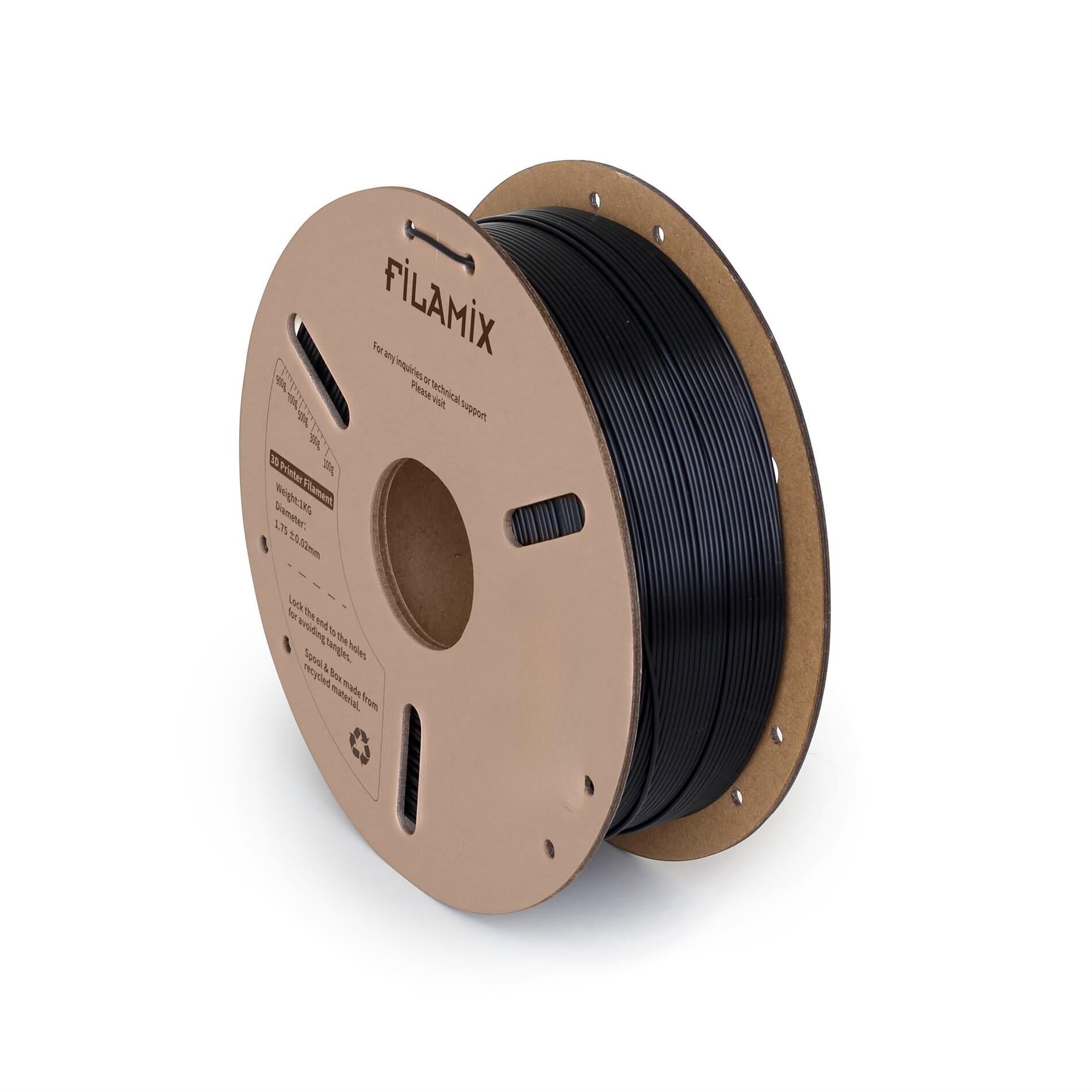 Filamix ABS+ Filament Çeşitleri