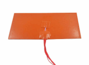 Silikon Isıtıcı Tabla 200x300mm (220v 300W)