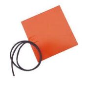 Silikon Isıtıcı Tabla 100x100 (220V 60W)