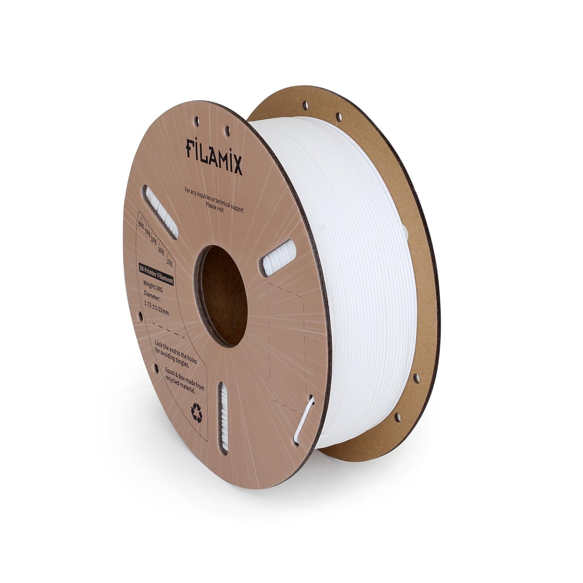 Filamix Rapid PETG Filament Çeşitleri