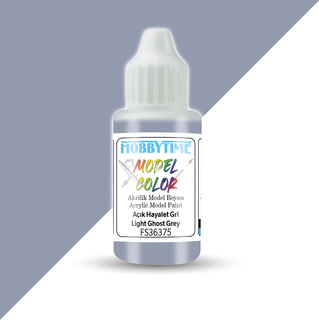 Hobbytime 18 Ml. Akrilik Model Boyası Çeşitleri