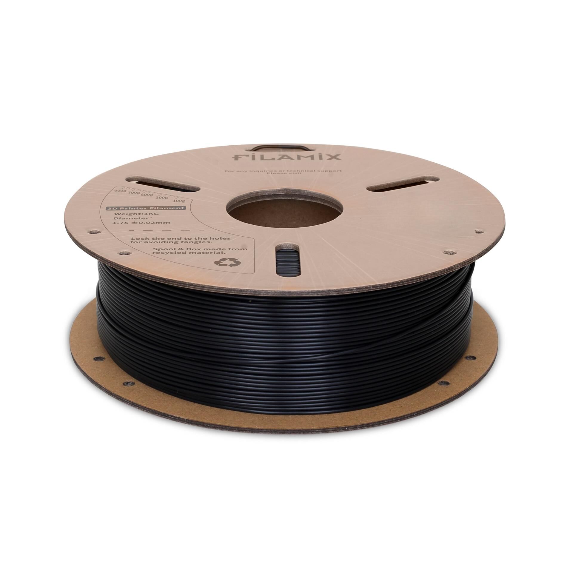 Filamix TPU Filament Çeşitleri