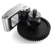 Flashforge Adventurer  5M / 5M Pro Karbon Extruder Dişlisi