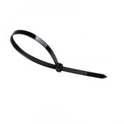 Siyah Kablo Bağı / Cırt Kelepçe - 2,5x150 mm 50 ADET