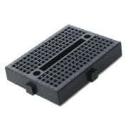 Siyah Mini Yapışkanlı Breadboard