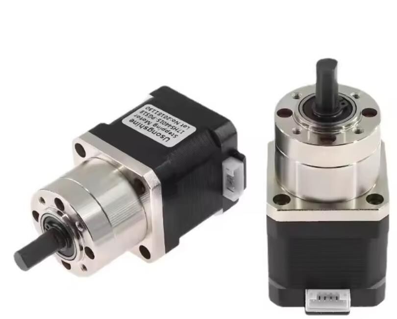 Oukeda 17HS4404S-PG5.18 HSP Dişli Redüktör Step Motor
