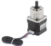 Oukeda 17HS4404S-PG5.18 HSP Dişli Redüktör Step Motor
