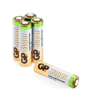 GP 27A 12V İnce Pil