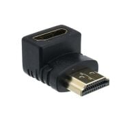 Hdmi Dişi Erkek 90 Derece Ara Adaptör