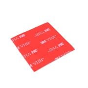 Kare 3M Çift Taraflı Bant 25x25mm (10'lu Paket)