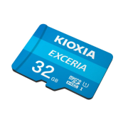 Kioxia 32GB Exceria MicroSDHC UHS-1 Class-10