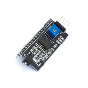 LCD I2C Seri Arayüz Modülü Arduino