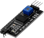 LCD I2C Seri Arayüz Modülü Arduino