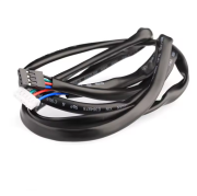 LDO-42STH60-2004AC 1.8 Derece Yüksek Hız Step Motor
