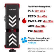 Lerdge Filament Birleştirme Aparatı