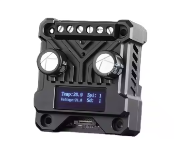 Mellow Fly 12V-60V HV TMC5160 Plus V1.0 RGB Step Motor Sürücü