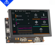 Mellow FLY HDMI5 LCD Ekran