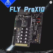 Mellow Fly ProX10 Klipper Destekli 10 Sürücülü Yazıcı Anakartı