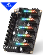 Mellow Fly-DP5 32Bit, 5 Sürücülü 3D Yazıcı Anakartı