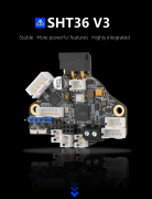 Mellow SHT36 Max V3 CAN Toolhead Kartı