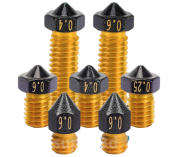 Teflon Kaplı Nozzle Çeşitleri