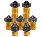 Teflon Kaplı Nozzle Çeşitleri